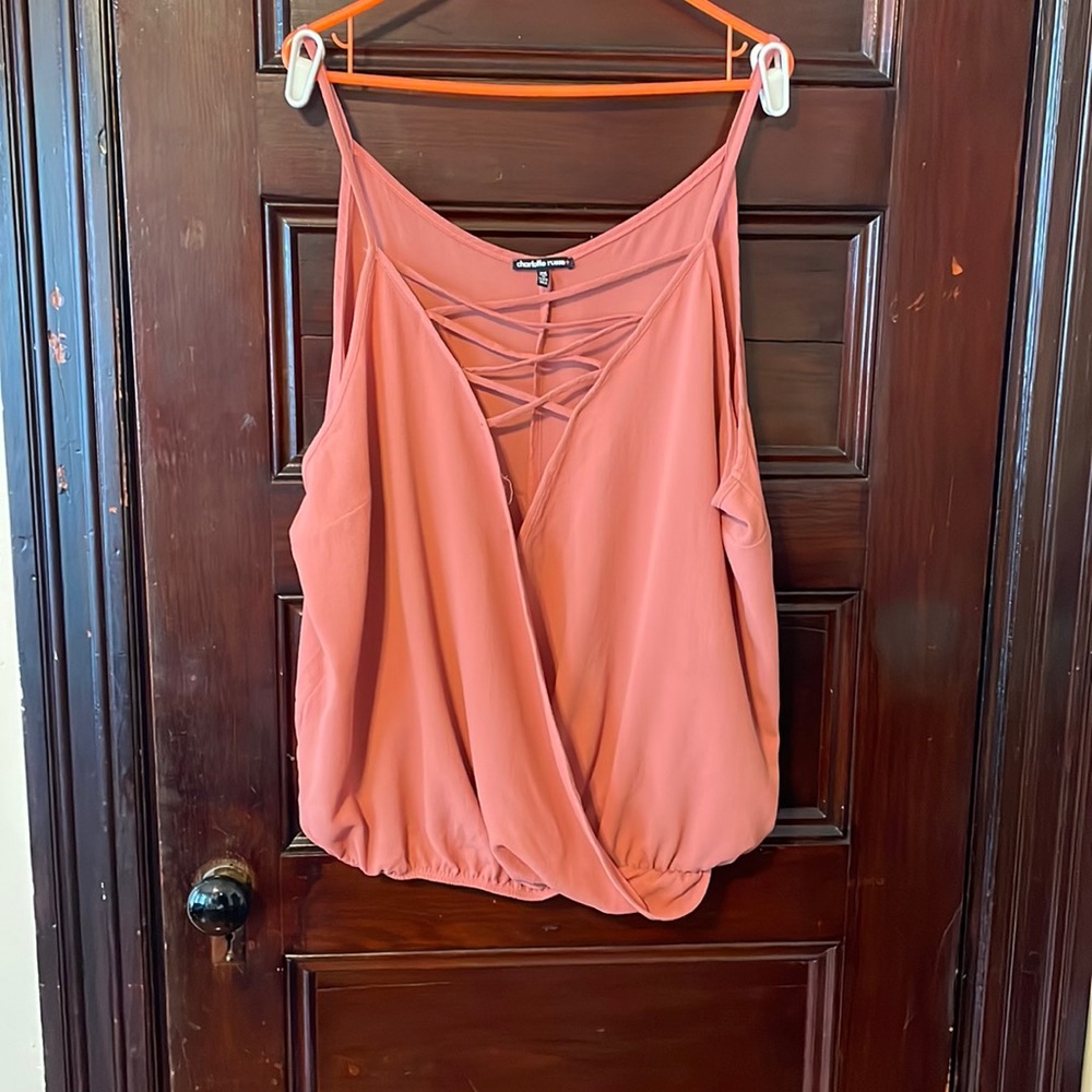 Plus Size Cami